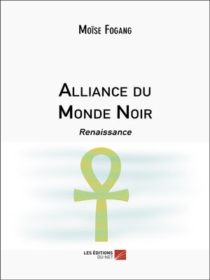 cover image of Alliance du Monde Noir